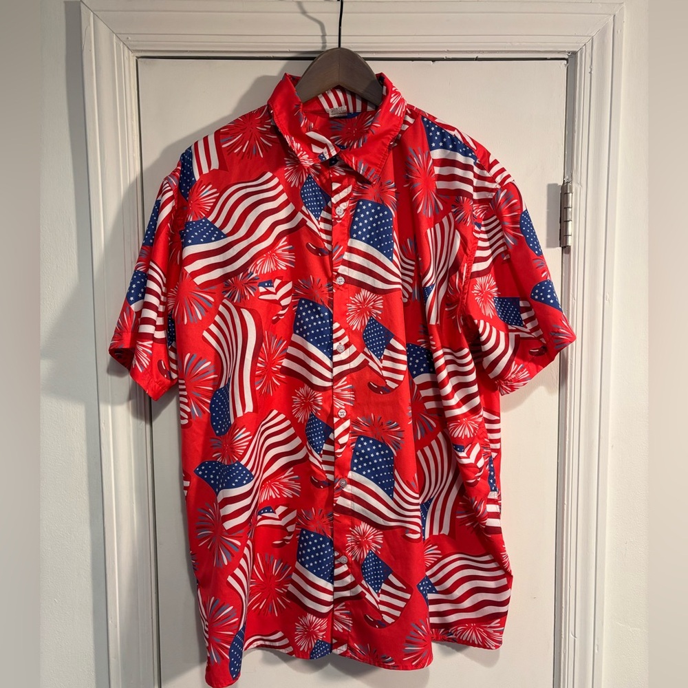 Donald Trump favorite shirt America! XXL